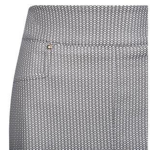 Jupe-short Pully à motif de dentelle pour femmes