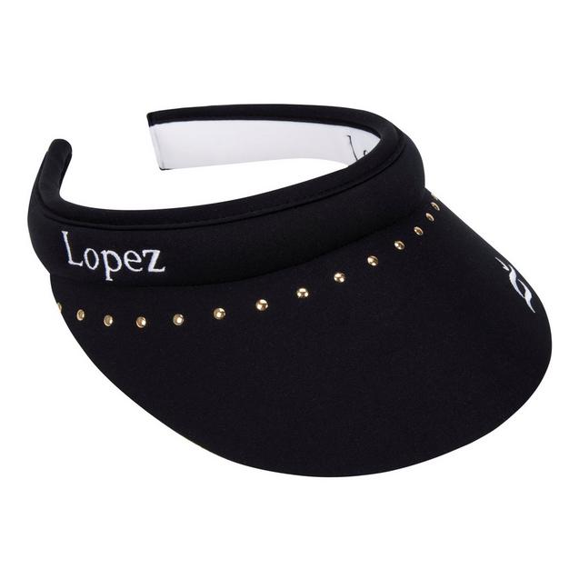 Women's Club Reverse Clip Visor LOPEZ
