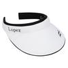 Women's Club Reverse Clip Visor