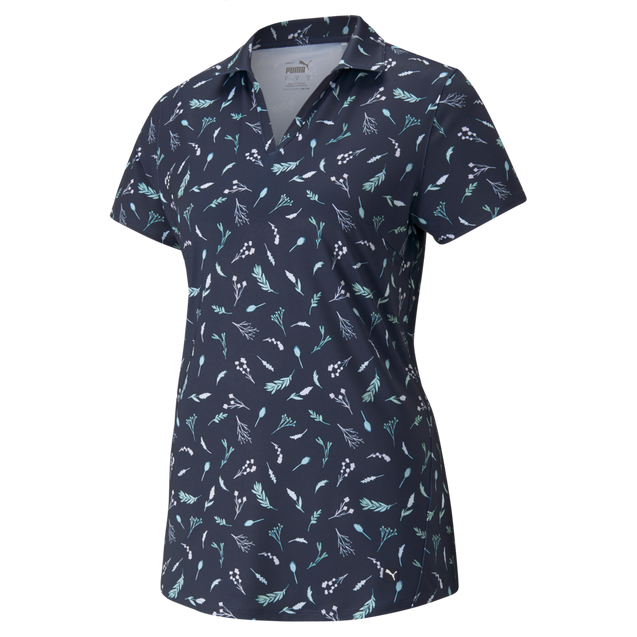 Polo MATTR Greenery pour femmes