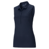 Women's Rotation Sleeveless Polo