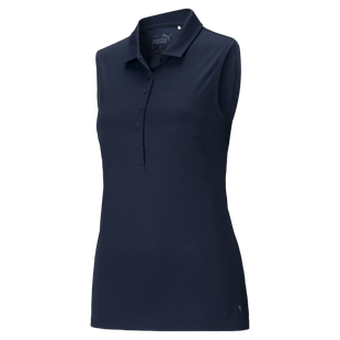 Women's Rotation Sleeveless Polo