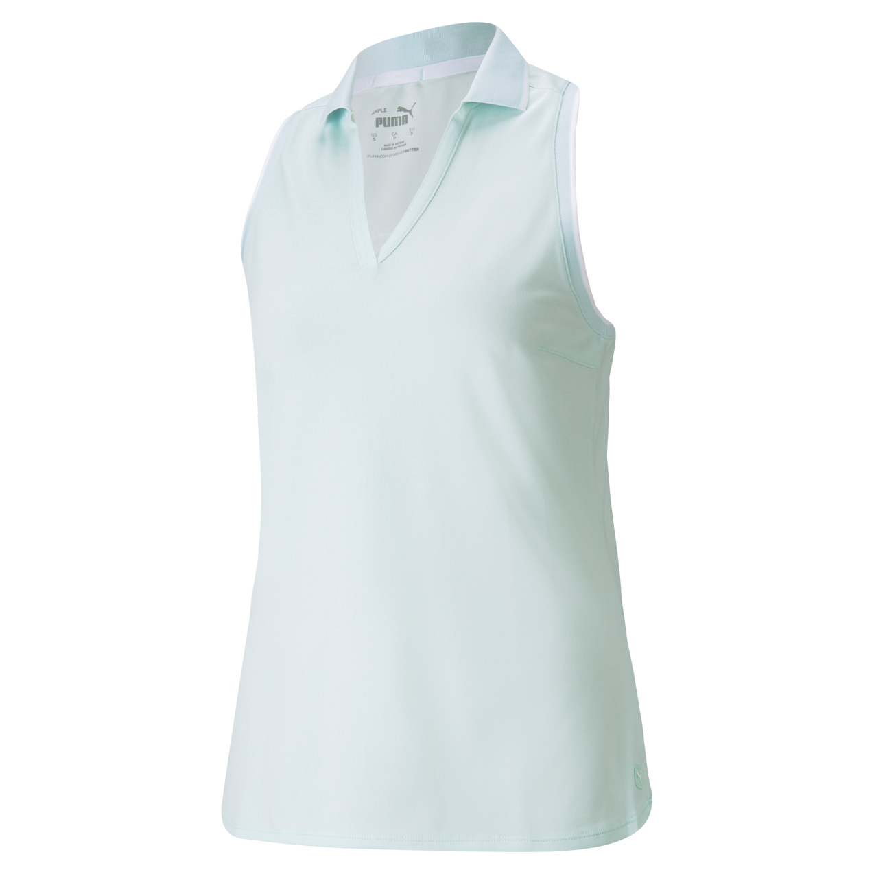 Women's Mattr Sprinter Sleeveless Polo