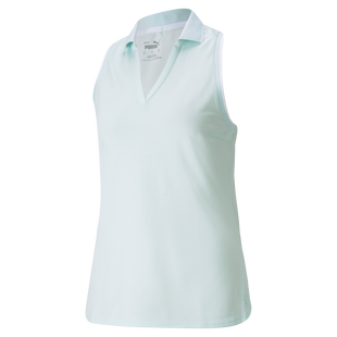 Women's MATTR Sprinter Sleeveless Polo