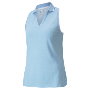 Women's MATTR Sprinter Sleeveless Polo