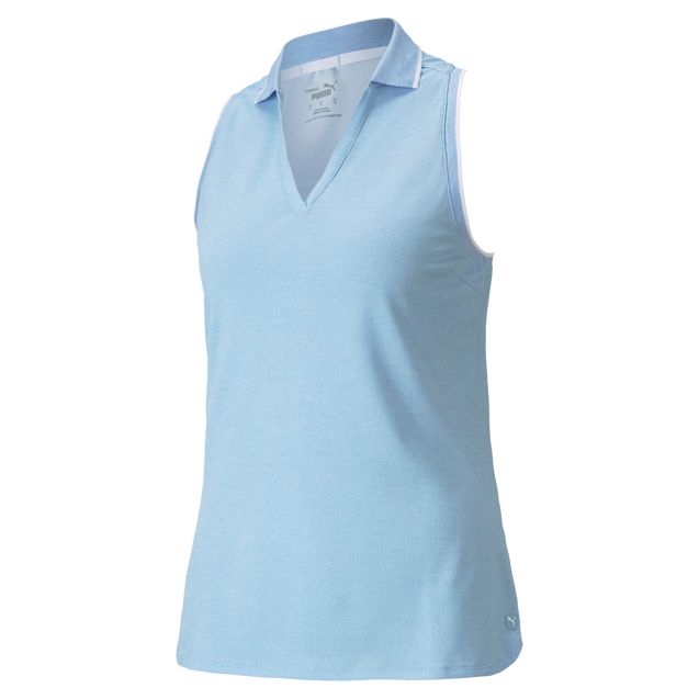 Women's MATTR Sprinter Sleeveless Polo