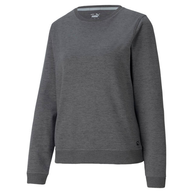 Women's Cloudspun Crewneck Sweater PUMA