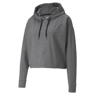 Women's Cloudspun Cropped Hoodie