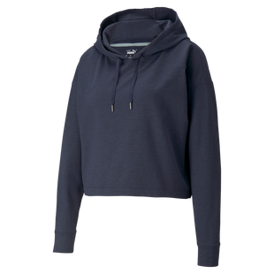 Women's Cloudspun Cropped Hoodie