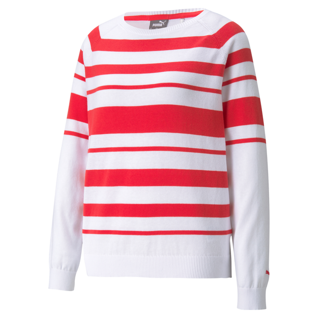Women's Ribbon Sweater PUMA
