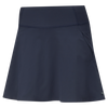 Women's PWRSHAPE Solid Woven 16 Inch Skort