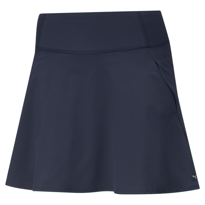 Women's PWRSHAPE Solid Woven 16 Inch Skort