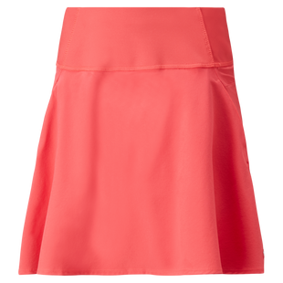 Women's PWRSHAPE Solid Woven 16 Inch Skort