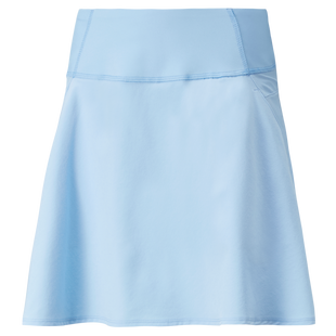 Women's PWRSHAPE Solid Woven 16 Inch Skort