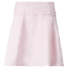 Women's PWRSHAPE Solid Woven 16 Inch Skort