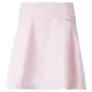 Women's PWRSHAPE Solid Woven 16 Inch Skort