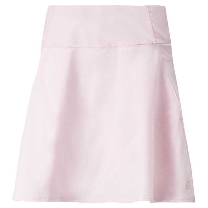 Women's PWRSHAPE Solid Woven 16 Inch Skort