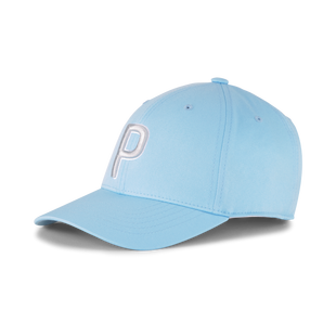 Women's P Adjustable Cap