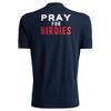 Men's Pray For Birdies T-Shirt