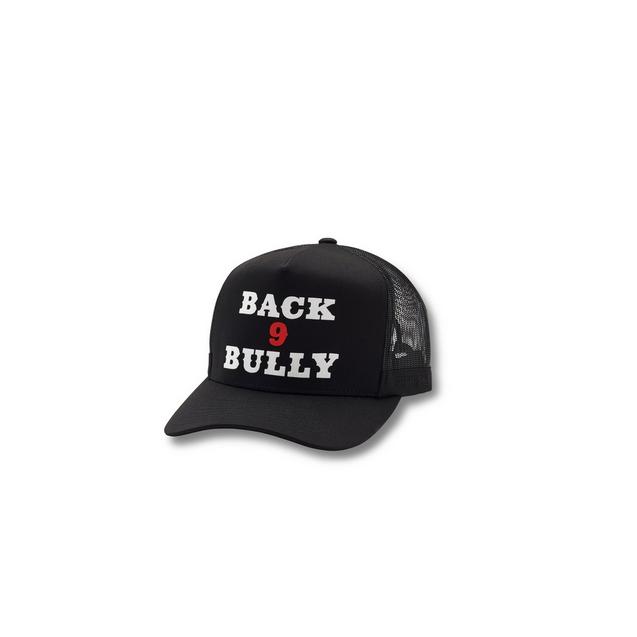 Men's Back 9 Bully Snapback Cap