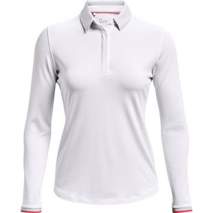 Women's Zinger Long Sleeve Polo