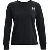 Chandail Rival Fleece surdimensionné avec col au ras du cou pour femmes