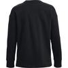 Chandail Rival Fleece surdimensionné avec col au ras du cou pour femmes