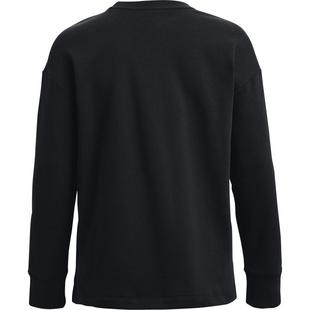 Women's Rival Fleece Oversize Crew Sweater