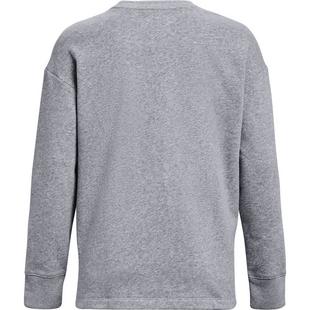 Women's Rival Fleece Oversize Crew Sweater