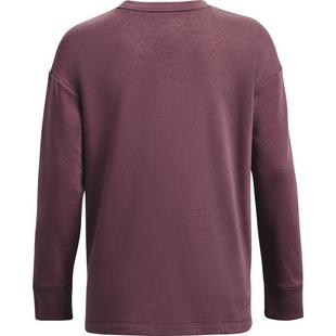 Women's Rival Fleece Oversize Crew Sweater