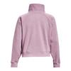 Women's Rival Fleece Wrap Neck Pullover Sweater