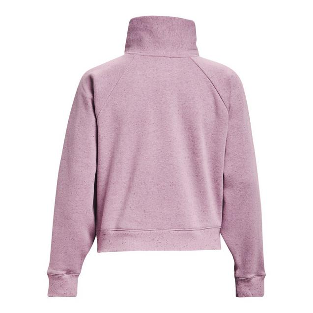 Women's Rival Fleece Wrap Neck Pullover Sweater