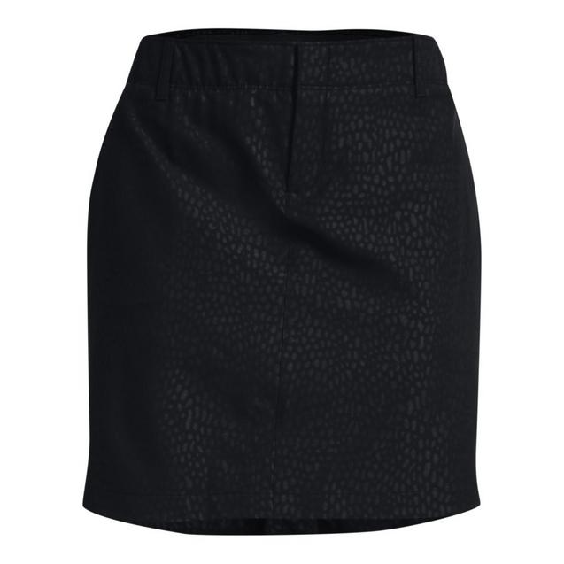 Jupe-short Links tissée pour femmes