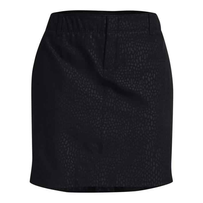 Women's Links Woven Printed Skort