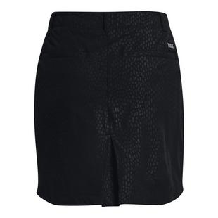 Jupe-short Links tissée pour femmes