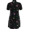 Women's Floral Print Short Sleeve Dress