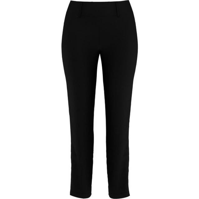 Pantalon Tech en tricot à taille élastique pour femmes