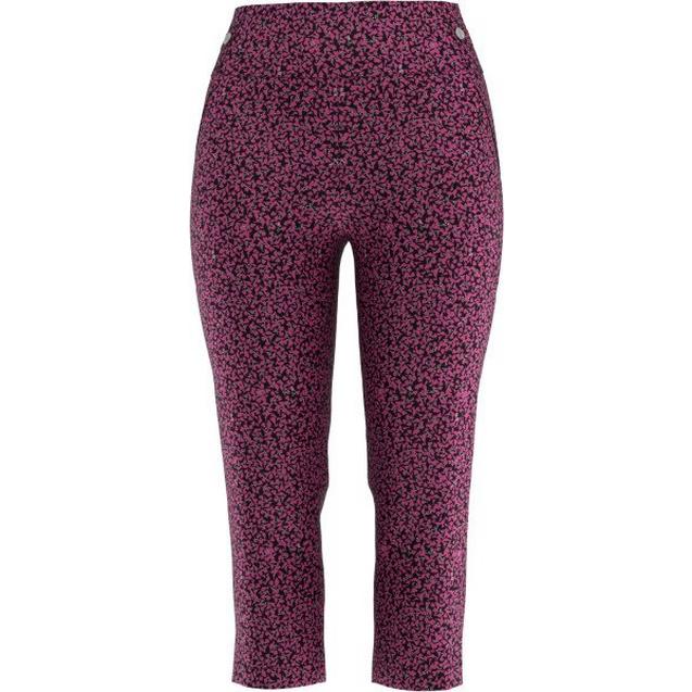 Pantalon 7/8 Mini à imprimé floral pour femmes