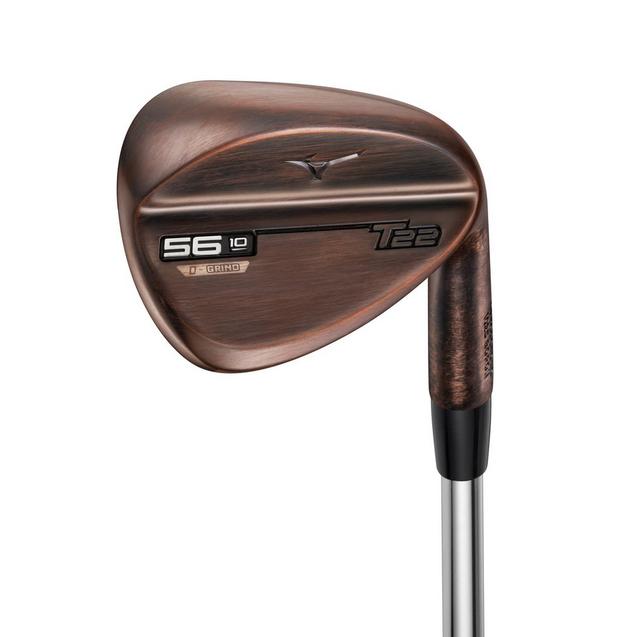 Cocheur T22 Copper avec tige en acier