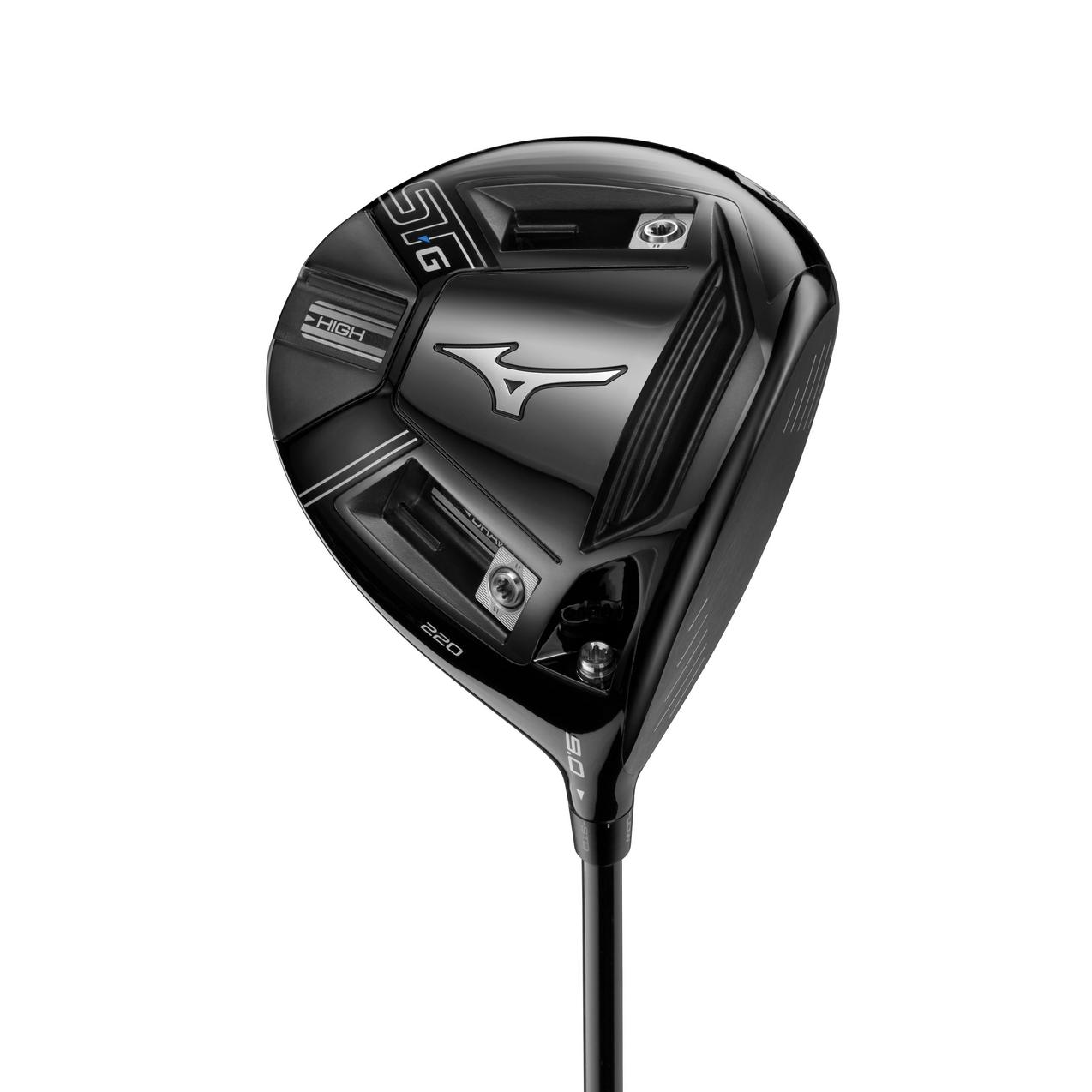 Latest mizuno driver online