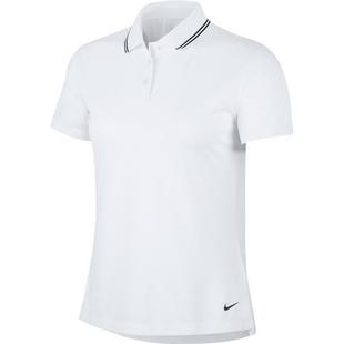 Women's Dri-Fit Victory Short Sleeve Polo