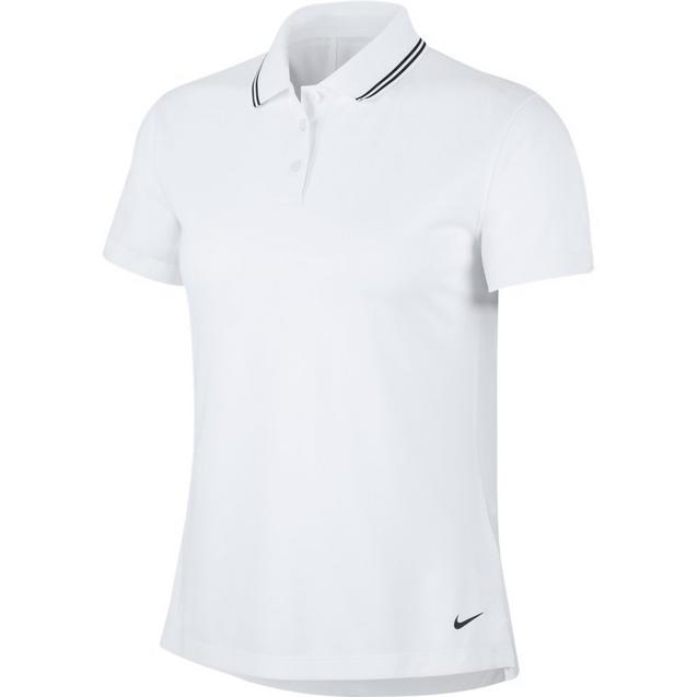 Women's Dri-Fit Victory Short Sleeve Polo NIKE