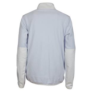 Haut Therma-Fit Victory à demi glissière pour femmes