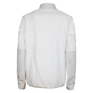 Haut Therma-Fit Victory à demi glissière pour femmes