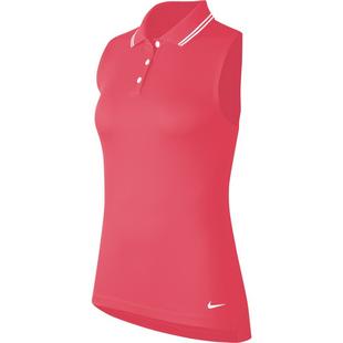 Women's Dri-Fit Victory Sleeveless Polo