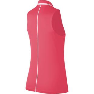 Women's Dri-Fit Victory Sleeveless Polo
