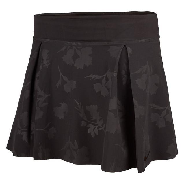 Women's Dri-Fit Club Embossed Floral Skirt