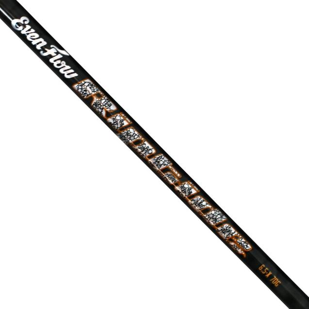 EvenFlow Riptide 60g Counter Balance Wood Shaft | PROJECT X