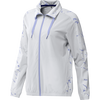 Veste PRIMEBLUE à glissière complète pour femmes