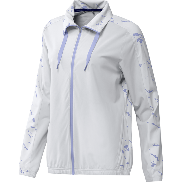 Veste PRIMEBLUE à glissière complète pour femmes